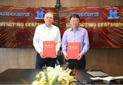 德国大船东持续加持！KU酷游官网全性命周期一站式服务收成船东青睐